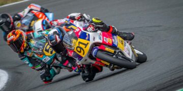 In Oschersleben feierten Yevsevii Kovalov und Jaden Immanuel die Siege.