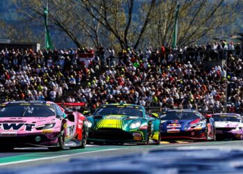Auf dem Red Bull Ring in Spielberg startet die DTM in die Saison 2027