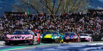 Auf dem Red Bull Ring in Spielberg startet die DTM in die Saison 2027