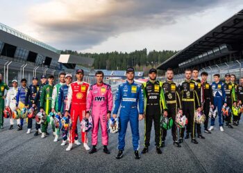 Die neue DTM-Doku „BEHIND THE GRID“ startet ab dem 28. August auf Joyn und ProSieben