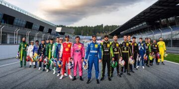 Die neue DTM-Doku „BEHIND THE GRID“ startet ab dem 28. August auf Joyn und ProSieben