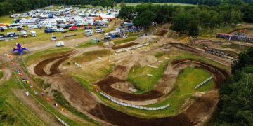 Die Strecke in der Vellahner Heide wurde nochmals optimiert