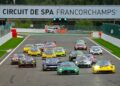 Die GT Summer Series bestritt in Spa-Francorchamps drei Rennen (Foto: GT Summer Series)