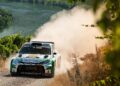 Hans Weijs und Bjorn Degandt haben die Rallye ADAC Mittelrhein klar für sich entschieden.