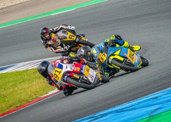 Titelentscheidung fällt beim Finale auf dem Hockenheimring