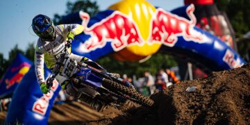 Jörgen-Matthias Talviku brillierte am Samstag in Vellahn in der Quali und im Rennen