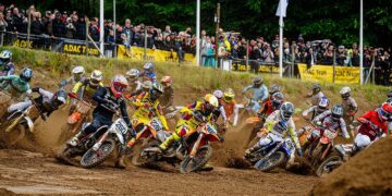 Die zweite Saisonhälfte des ADAC MX Masters verspricht noch viel Spannung in den vier Rennklassen