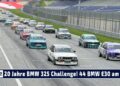 MOTOR TV22: BMW E30 Spektakel am Red Bull Ring | 20 Jahre BMW 325 Challenge im Histo Cup