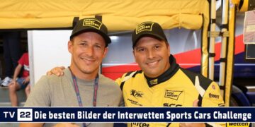 MOTOR TV22: Lauda, Klien, Werner & Co. | Die besten Bilder der Interwetten Sports Car Challenge
