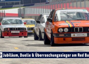 1788457499 maxresdefault MOTOR TV22: 20 Jahre BMW 325 Challenge – Was für ein Jubiläumsrennen am Red Bull Ring