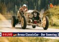 🇩🇪 LIVE: Arosa ClassicCar | Samstag | Die ersten Rennläufe 2026!