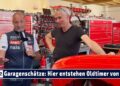Garagenschätze: Oldtimer-Restaurierung wie früher – Handwerkskunst bei Gilbert Brunner