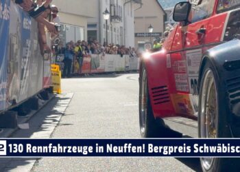 1788795643 maxresdefault MOTOR TV22: Motorsport-Tradition kehrt auf Neuffener Steige zurück | Bergpreis Schwäbische Alb 2026