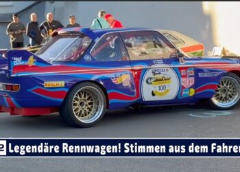 1788797663 maxresdefault MOTOR TV22: Motorsport-Geschichte zum Anfassen! BMW 3.0 CSL, Lancia S4 & DRM im Fahrerlager Neuffen