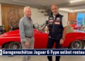1788876265 maxresdefault Garagenschätze: Franz Tandls Traumgarage – Jaguar E-Type, Steyr-Puch & mehr