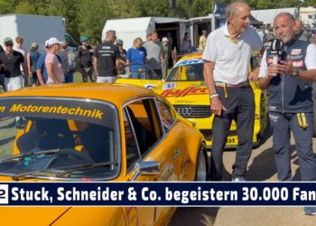 1788884563 maxresdefault MOTOR TV22: Stuck, Schneider, Geistdörfer & Schnitzer Classic – Die Legenden von Neuffen 2026