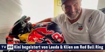 MOTOR TV22: Heinz Kinigadner: „Für jeden Motorsport-Fan ein Traum!“ | Red Bull Ring Classics 2026