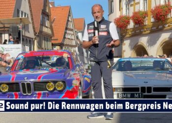 1789056632 maxresdefault MOTOR TV22: BMW M1, 3.0 CSL, Escort & mehr! Die Autos von Neuffen | Bergpreis Schwäbische Alb 2026