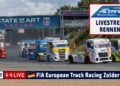 🇩🇪 LIVE Truck Grand Prix Zolder: R1 Goodyear FIA European Truck Racing Ch’ship – 29.08.2026