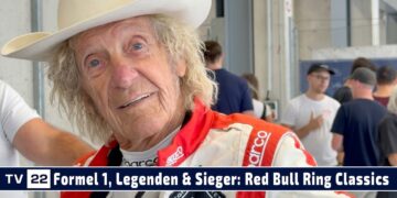 1789227981 maxresdefault MOTOR TV22: Sieger, Legenden & Traumautos – Die Stimmen der Red Bull Ring Classics 2026