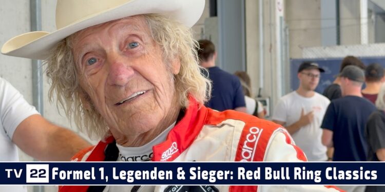 MOTOR TV22: Sieger, Legenden & Traumautos – Die Stimmen der Red Bull Ring Classics 2026