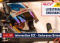 LIVE: Endurance Interwetten Sports Car Challenge 2026 & P9 Challenge in Brünn | Masaryk Racing Days