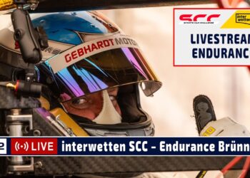 LIVE: Endurance Interwetten Sports Car Challenge 2026 & P9 Challenge in Brünn | Masaryk Racing Days