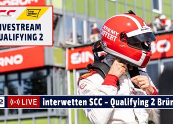 LIVE: Qualifying Interwetten Sports Car Challenge 2026 & P9 Challenge in Brünn | Masaryk Racing Days