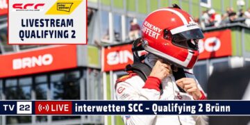 LIVE: Qualifying Interwetten Sports Car Challenge 2026 & P9 Challenge in Brünn | Masaryk Racing Days