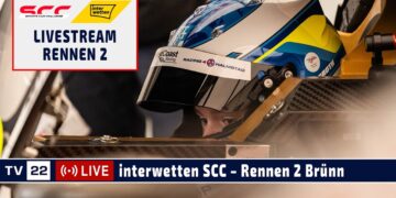 1789309815 maxresdefault LIVE: Rennen 2 Interwetten Sports Car Challenge 2026 & P9 Challenge in Brünn | Masaryk Racing Days