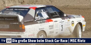 1789320833 maxresdefault MOTOR TV22: Der URI1 Rallye-Audi & die Buggy-Action! Große Show beim Stock Car Race des MSC Rietz