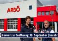 MOBIL TV22 | ARBÖ eröffnet: Das neue Prüfzentrum Innsbruck ist fertig!