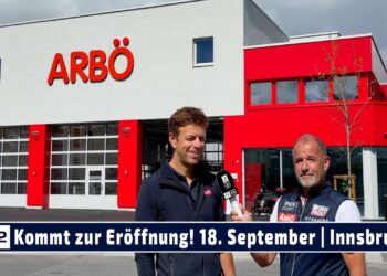 1789407794 maxresdefault MOBIL TV22 | ARBÖ eröffnet: Das neue Prüfzentrum Innsbruck ist fertig!