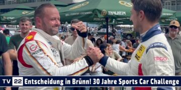 MOTOR TV22: 30 Jahre interwetten Sports Car Challenge – Fink siegt, Barth ist Champion!