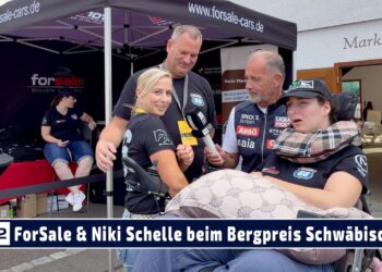 1789578093 maxresdefault MOTOR TV22: Niki Schelle gibt Gas für den guten Zweck! | ForSale in Neuffen