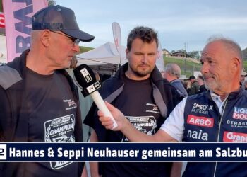 1790010850 maxresdefault MOTOR TV22: Formel-Rennwagen am Salzburgring! Gerhard Müller & die Neuhausers beim HistoCup