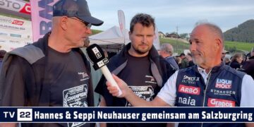 MOTOR TV22: Formel-Rennwagen am Salzburgring! Gerhard Müller & die Neuhausers beim HistoCup