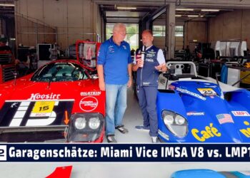 1790256243 maxresdefault Garagenschätze: Dieser March raste durch Miami Vice – 600 PS IMSA-Legende von Georg Hallau