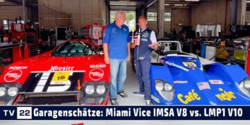 1790256243 maxresdefault Garagenschätze: Dieser March raste durch Miami Vice – 600 PS IMSA-Legende von Georg Hallau