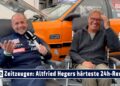 Motorsport Zeitzeugen: Altfried Heger – Seine zwei legendären 24h-Siege am Nürburgring