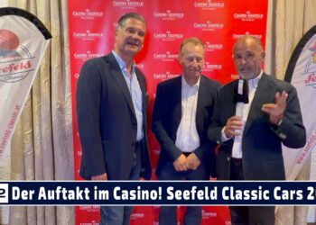 MOTOR TV22: Seefeld Classic Cars 2026 startet! Klassiker, Rallye & Concours d’Elegance