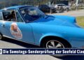 MOTOR TV22: Auf die Sekunde genau – die Zeitprüfung bei der Seefeld Classic Cars 2026