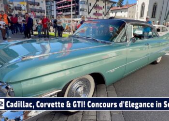 1790782821 maxresdefault MOTOR TV22: Wer hat den schönsten Klassiker? Concours d’Elegance bei den Seefeld Classic Cars 2026
