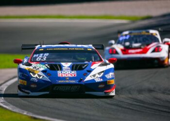 Hartes Duell um den Sieg zwischen Felix Hirsiger/Finn Zulauf und Colin Bönighausen/Leo Pichler