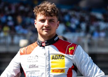 Simon Connor Primm gibt am Sachsenring sein DTM-Debüt