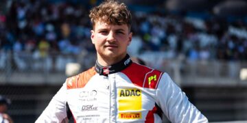Simon Connor Primm gibt am Sachsenring sein DTM-Debüt