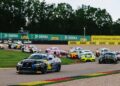 Zweiter Saisonsieg für den BMW von FK Performance Motorsport