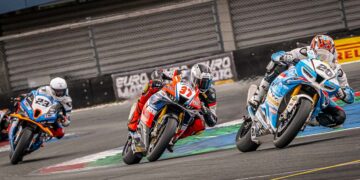 Am Wochenende zeigen die Teilnehmer der ADAC WildCard Challenge ihr Können (Foto: Dino Eisele)