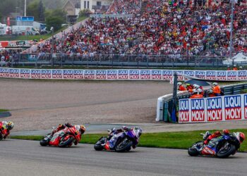 Vom 9. bis 11. Juli 2027 gastiert die MotoGP auf dem Sachsenring
