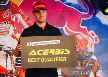 Roan van de Moosdijk startete 2026 bis auf zwei Ausnahmen immer von der Poleposition